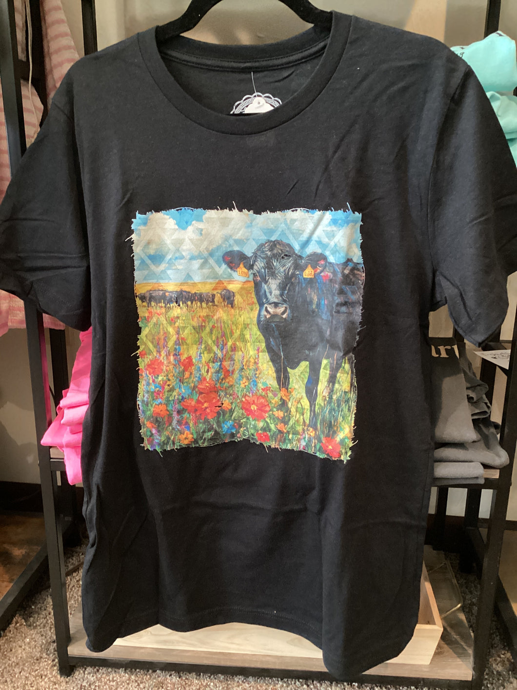 In The Fields T-shirt