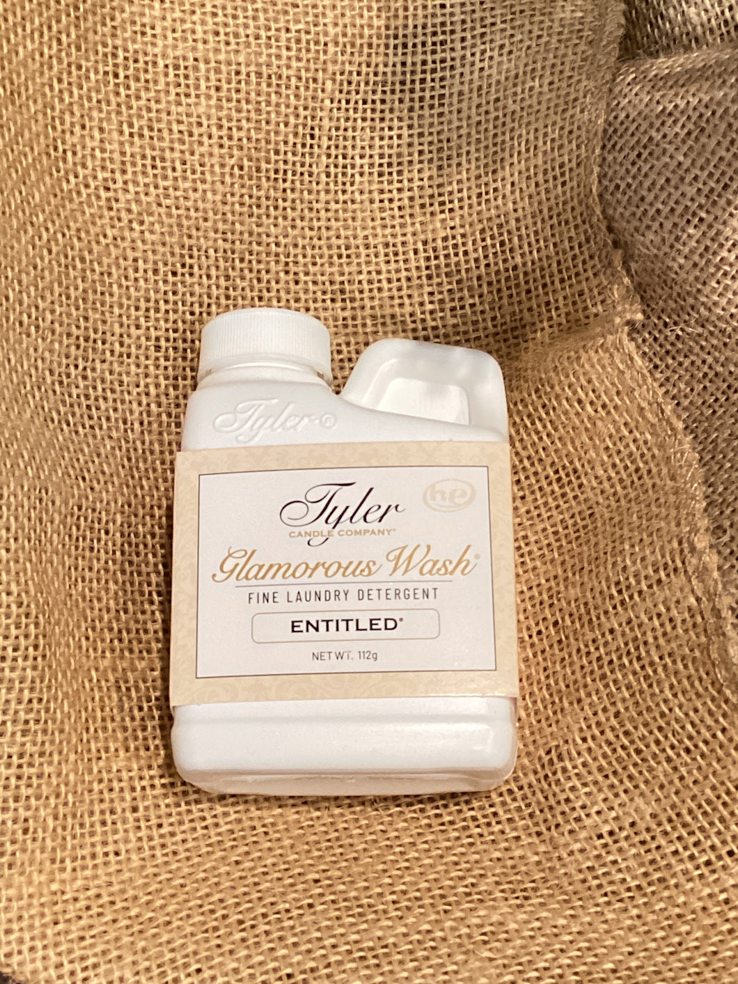 Tyler Candle-Glamorous Wash-Entitled