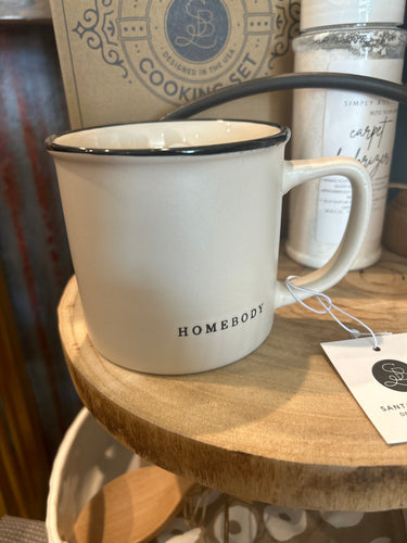 Homebody mug