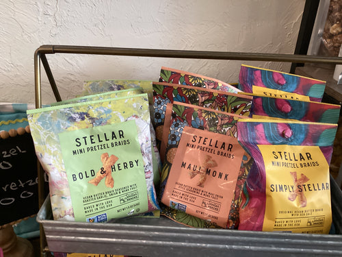 Stellar mini Bold & Herby