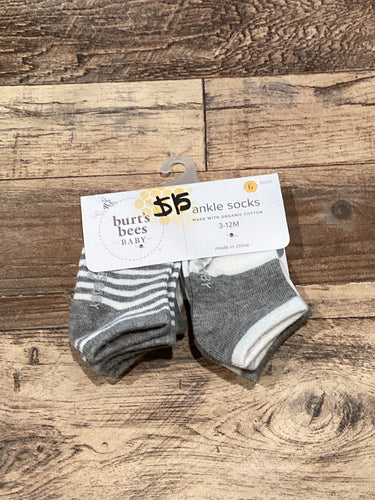 Ankle Socks 3-12m