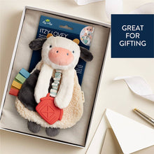 Load image into Gallery viewer, Cow Itzy Friends Lovey™ Plush(Crews)