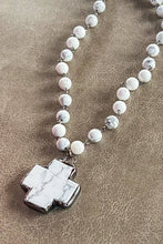 Load image into Gallery viewer, Theresa Necklace in White