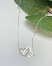 Load image into Gallery viewer, Gift for Mom, Mother's Day Necklace: Gold