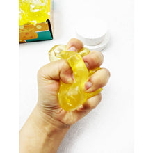 Load image into Gallery viewer, Slow Rising Viral Maltose Cheese Cube Squishy Toy: YELLOW / ONE(12)