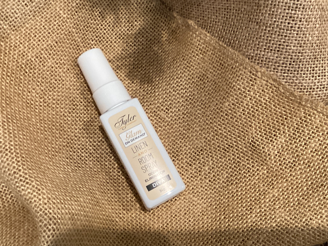 Tyler Candle-Room Spray-Diva