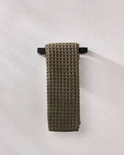 Load image into Gallery viewer, Forest Waffle Hand Towel