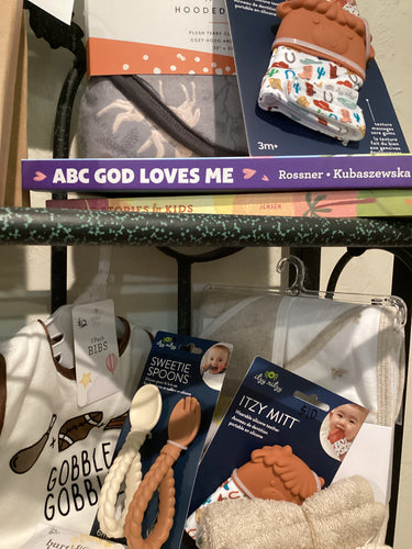 ABC god loves me CB