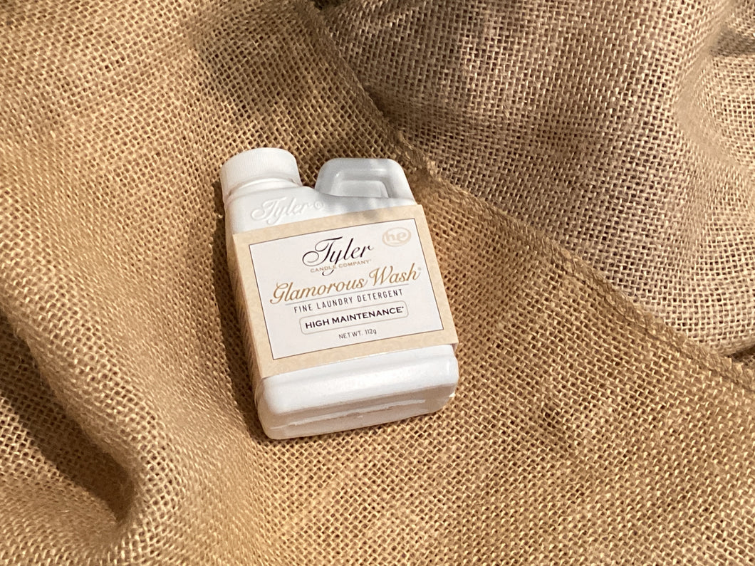 Tyler Candle-Glamorous Wash-High Maintenance