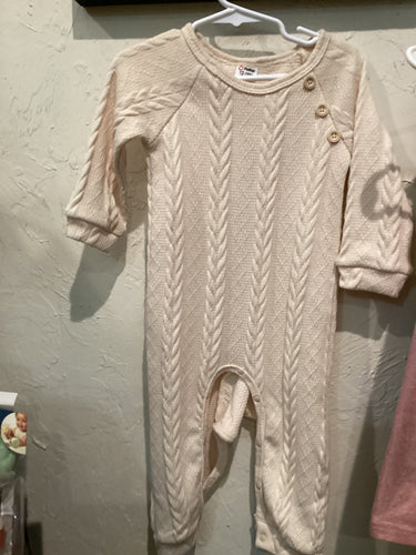 12-18M Sweater Romper