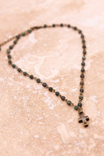 Load image into Gallery viewer, Phoebe Necklace in African Turquoise