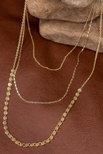 Load image into Gallery viewer, Kinsley Necklace in Gold