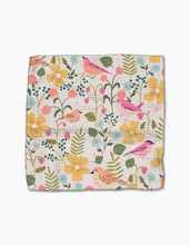 Load image into Gallery viewer, Summer Songbirds Dishcloth Set Crabtree