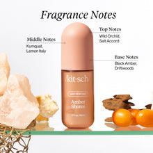 Load image into Gallery viewer, Amber Shores Hair &amp; Body Perfume Mist