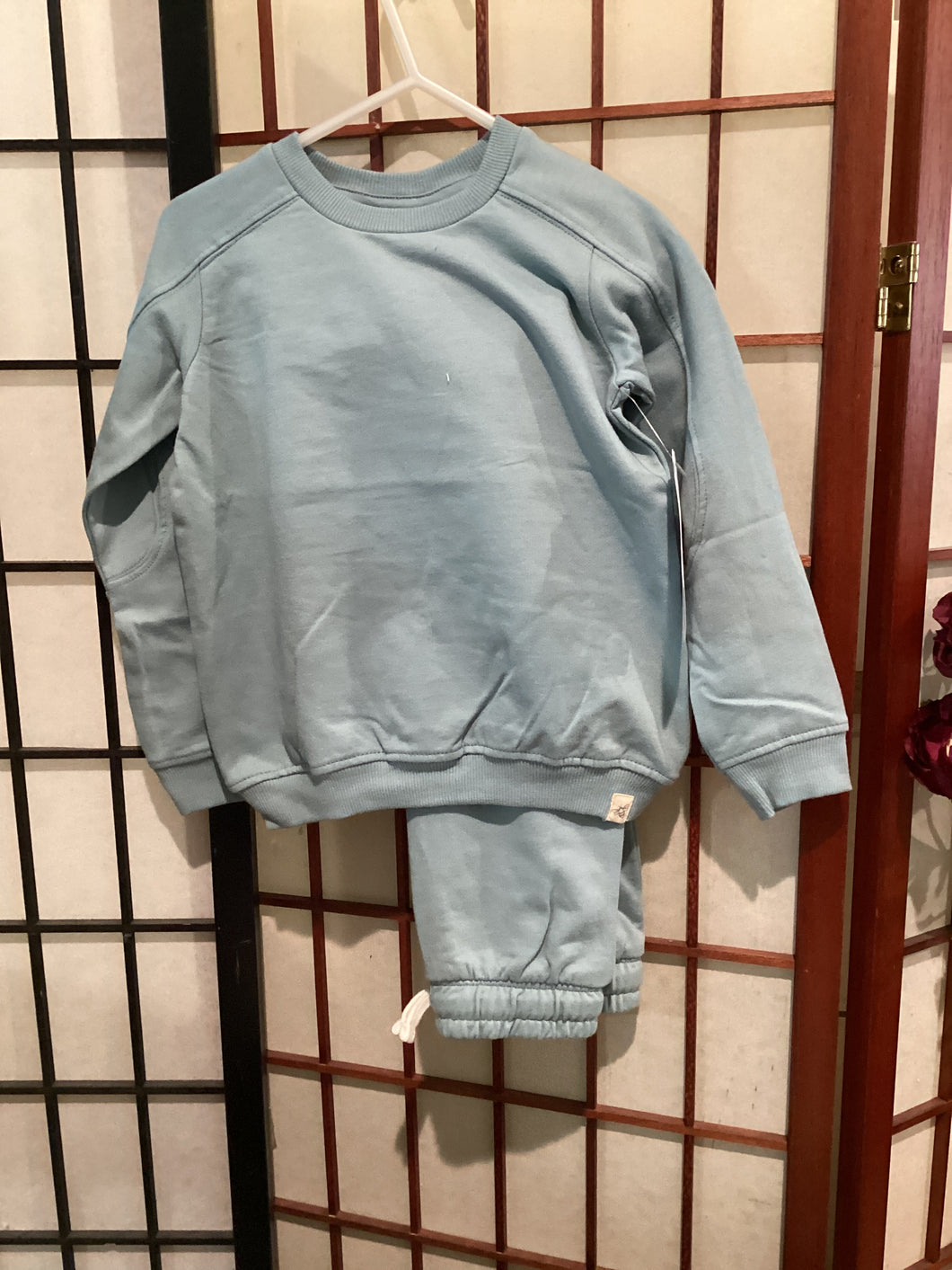 24mos Pants and Shirt Set sa