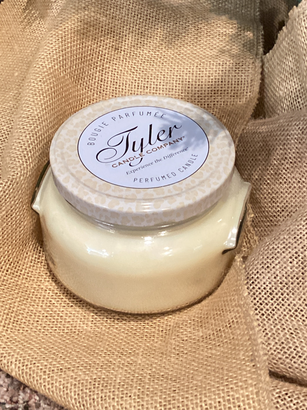 Tyler Candle-Entitled