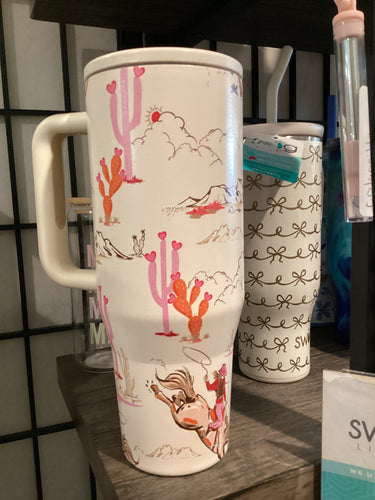 Blakeley Cowgirl Tumbler 40oz
