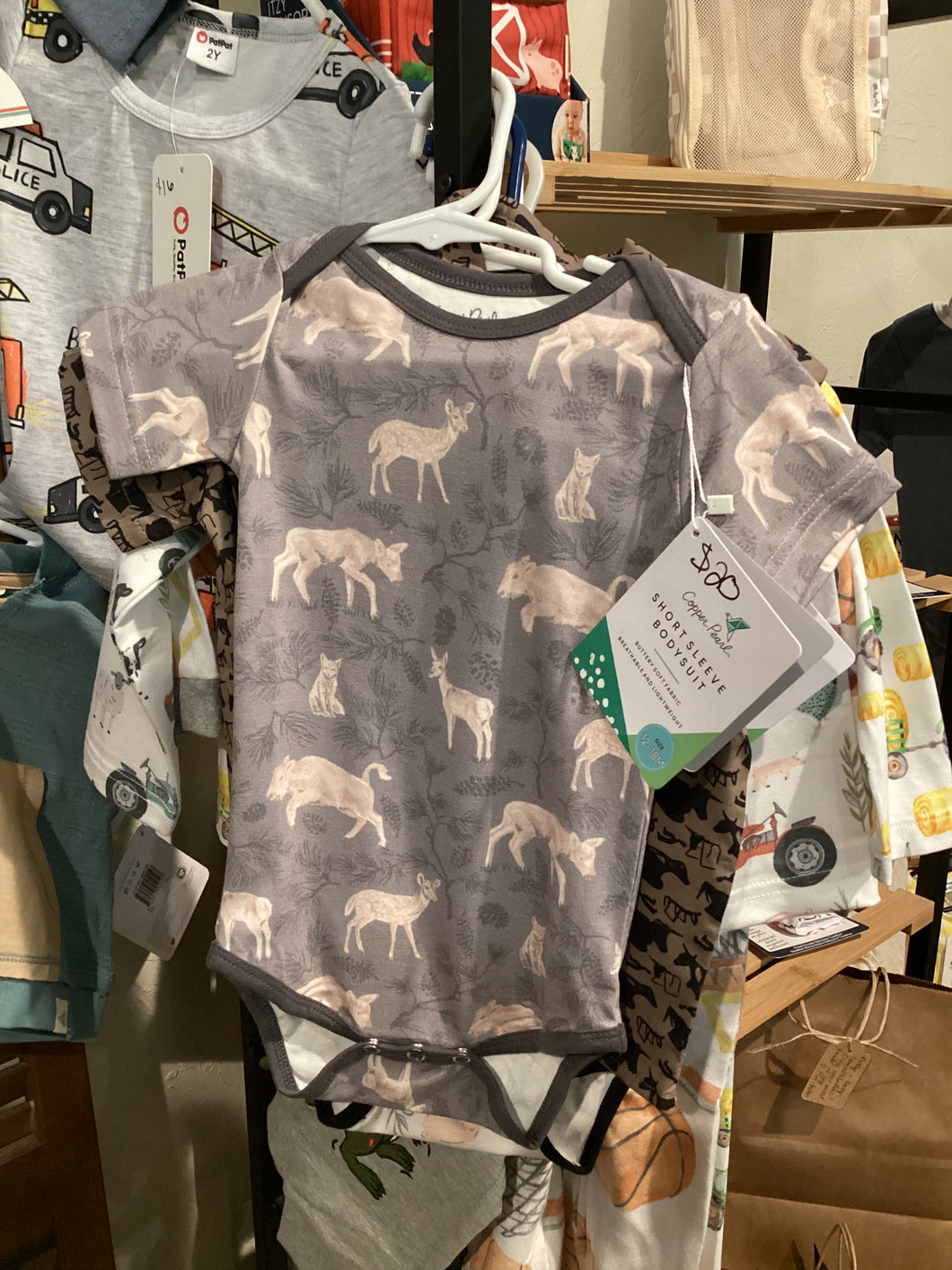 Animal onesie