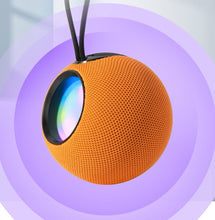 Load image into Gallery viewer, LED Wireless Speaker: White