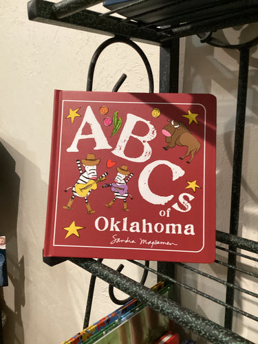 ABC’s of Oklahoma SJ