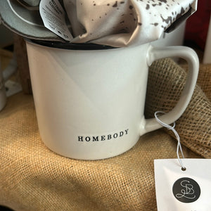 Homebody mug