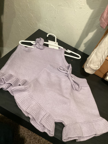 12x18M Shorts and Shirt Set