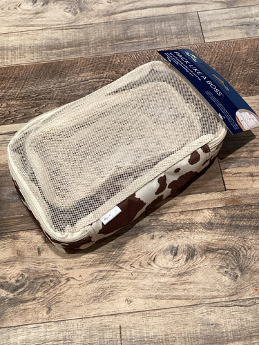 Pack Like A Boss Packing Cubes