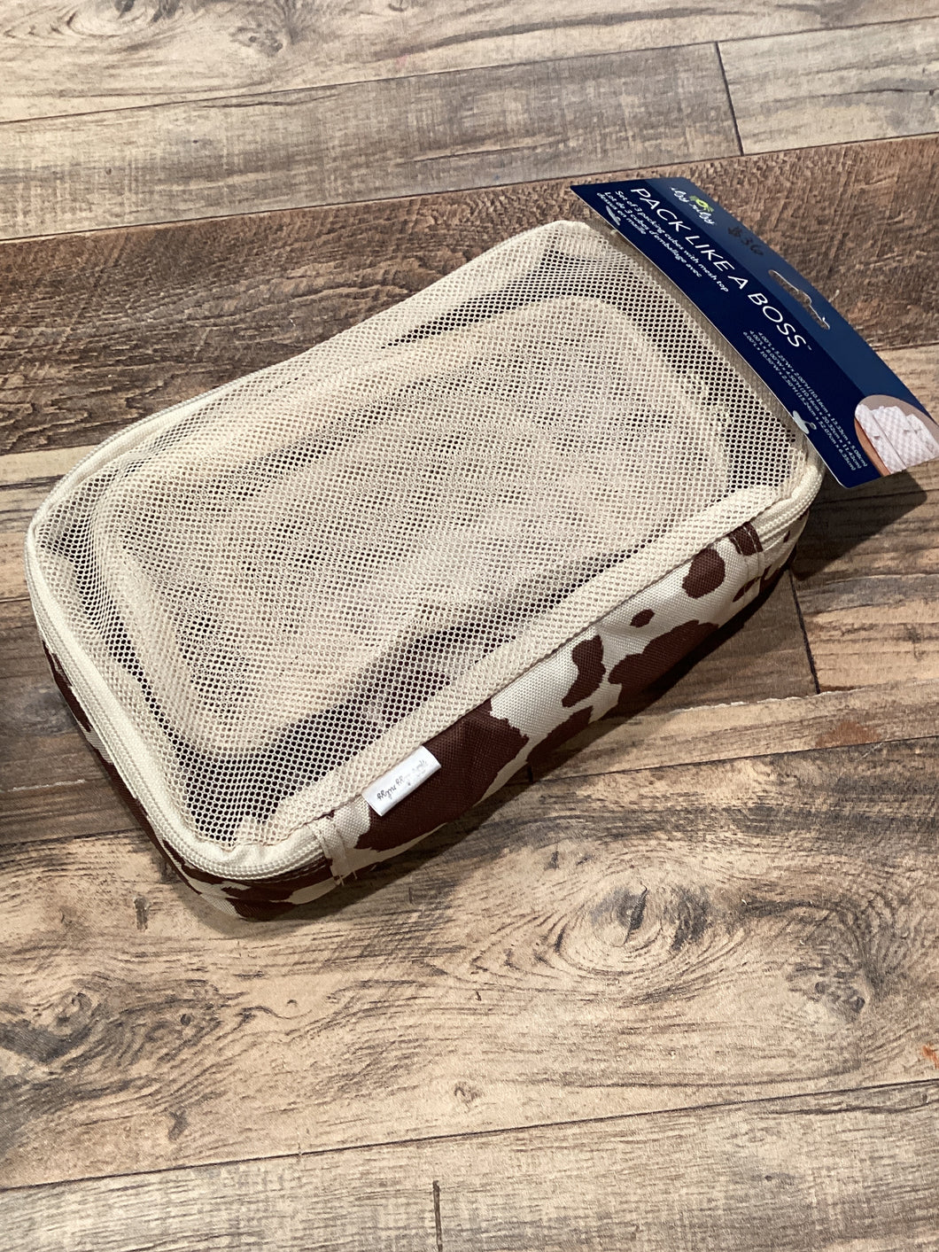 Pack Like A Boss Packing Cubes