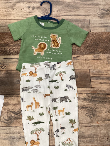 Shirt and Pants Set 3-6m