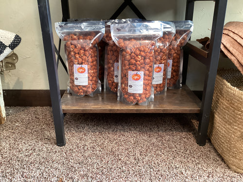 Popcorn pumpkin spice