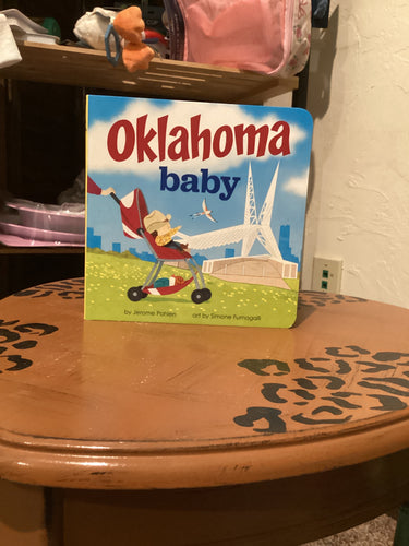Oklahoma baby DC