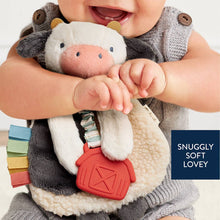 Load image into Gallery viewer, Cow Itzy Friends Lovey™ Plush(Crews)