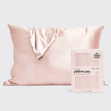 Load image into Gallery viewer, Satin Pillowcase Standard - Blush