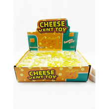 Load image into Gallery viewer, Slow Rising Viral Maltose Cheese Cube Squishy Toy: YELLOW / ONE(12)