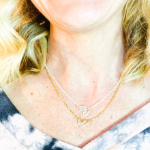 Load image into Gallery viewer, Mother's Day Gift - Necklace for Mother - Gift for Mom: Gold