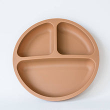 Load image into Gallery viewer, Silicone Suction Plate: Charcoal crews