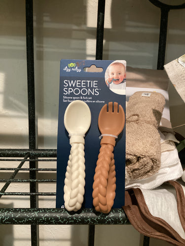 Baby spoons SJ