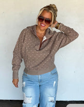 Load image into Gallery viewer, PREORDER POLKA DOT DRIFTAWAY hoodie