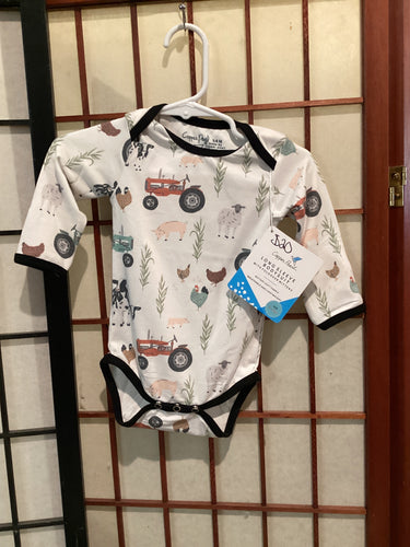 3-6M Onesie
