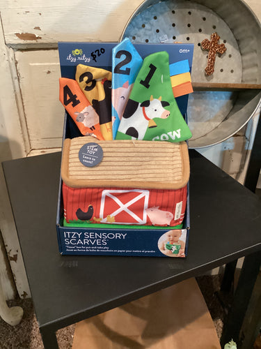 Baby sensory toy