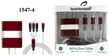 Load image into Gallery viewer, Spark your Spirit Charging Sets: 1547-6