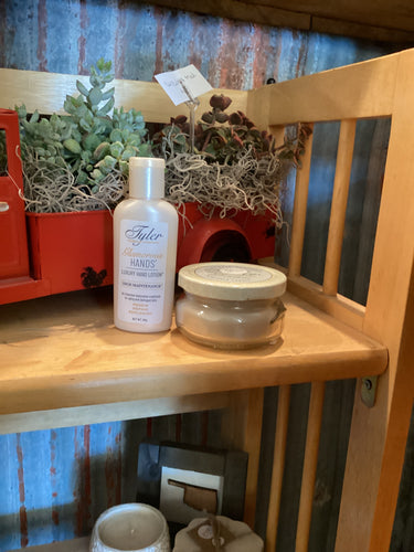 Tyler Candle High Maintenance candle- Scheller