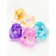 Load image into Gallery viewer, Unicorn Maltose Stress Release Squishy Toy: MIX COLOR / ONE(12)