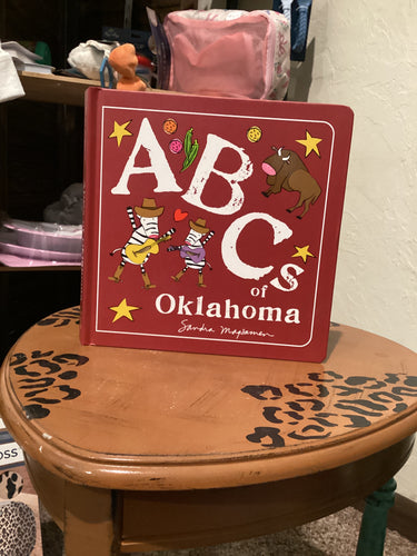 ABCs of Oklahoma DC