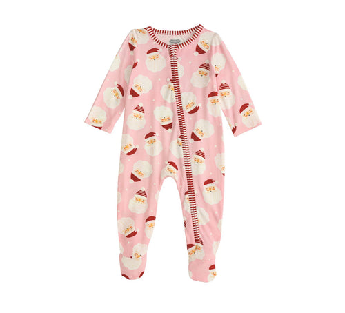 Pink glow Santa sleeper