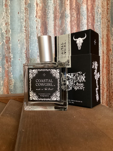 Costal Cowgirl Perfume
