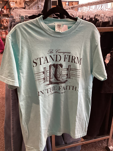 1 Corinthians 16:13 Tee