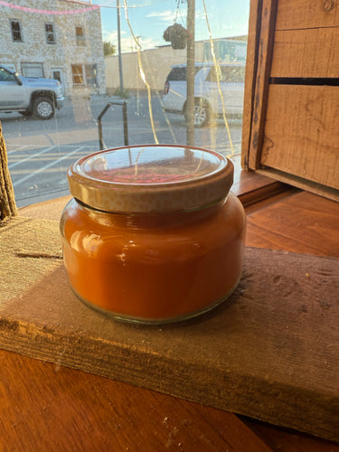 Tyler 22oz Candle Pumpkin Spice