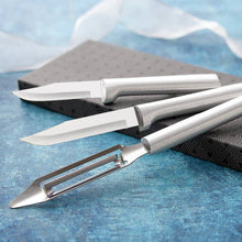 Load image into Gallery viewer, Kitchen Basics Set - Silver Handle