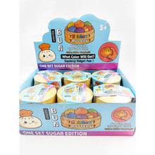 Load image into Gallery viewer, Maltose Bun Mystery Dumpling Squishy: MIX COLOR / ONE(12)